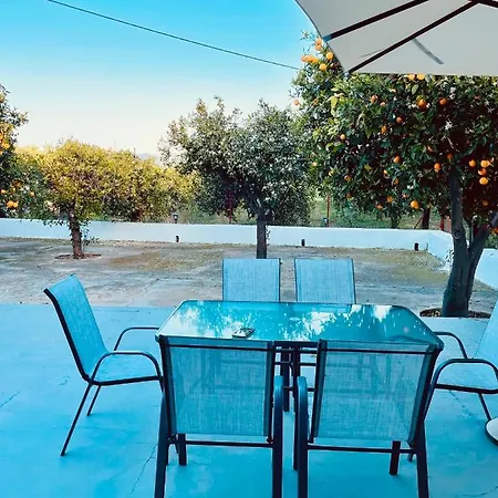 Citrus Garden Villa Epidaurus Exterior photo