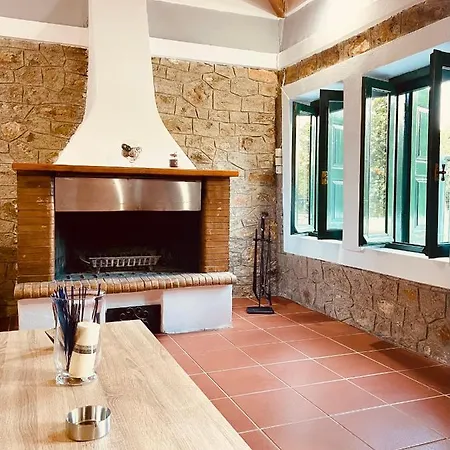 Citrus Garden Villa Epidaurus Exterior photo