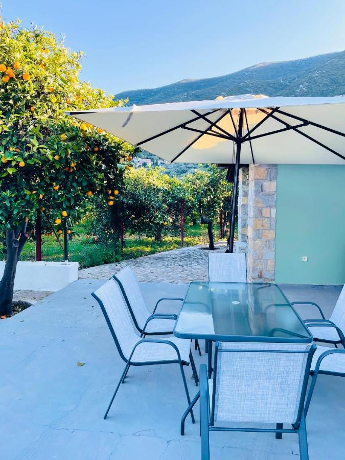 Villa Citrus Garden