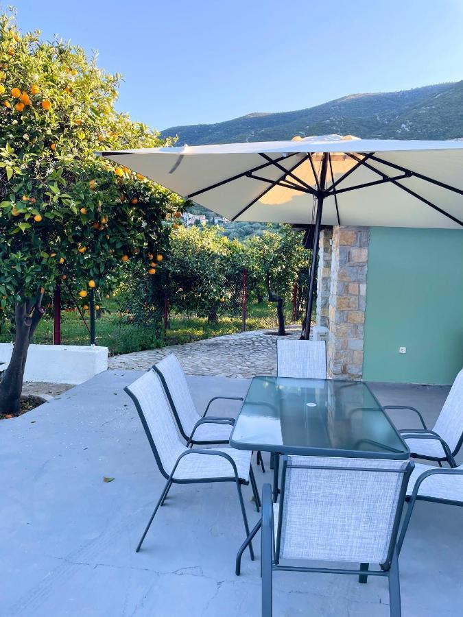 Citrus Garden * Epidaurus