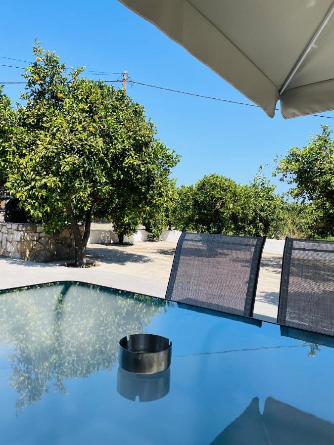 Citrus Garden Villa *